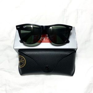 Ray Ban Original - Wayfarer Sunglasses